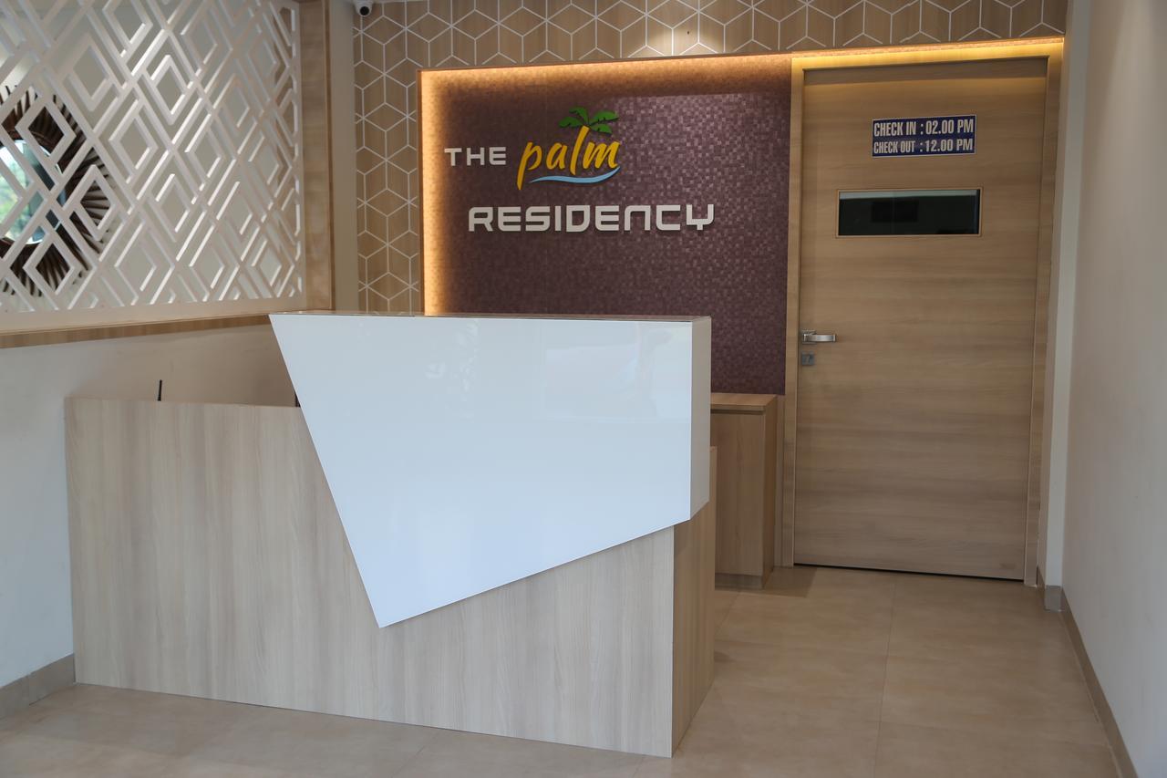 מלון סאלם The Palm Residency- Ariyanoor מראה חיצוני תמונה