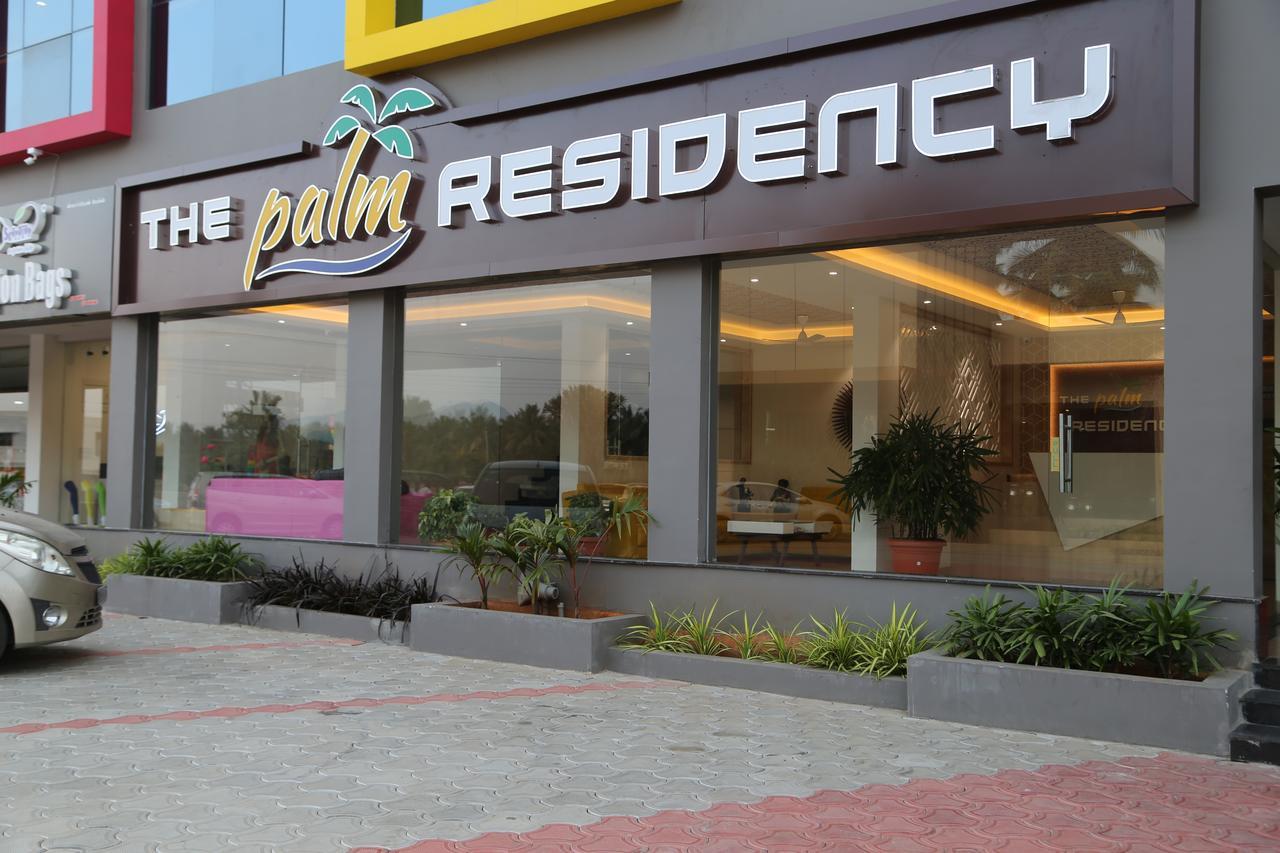 מלון סאלם The Palm Residency- Ariyanoor מראה חיצוני תמונה
